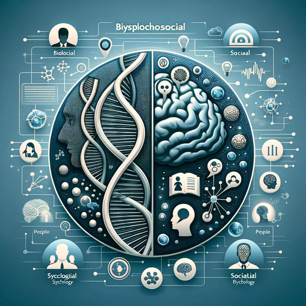 The Biopsychosocial Model in Psychology