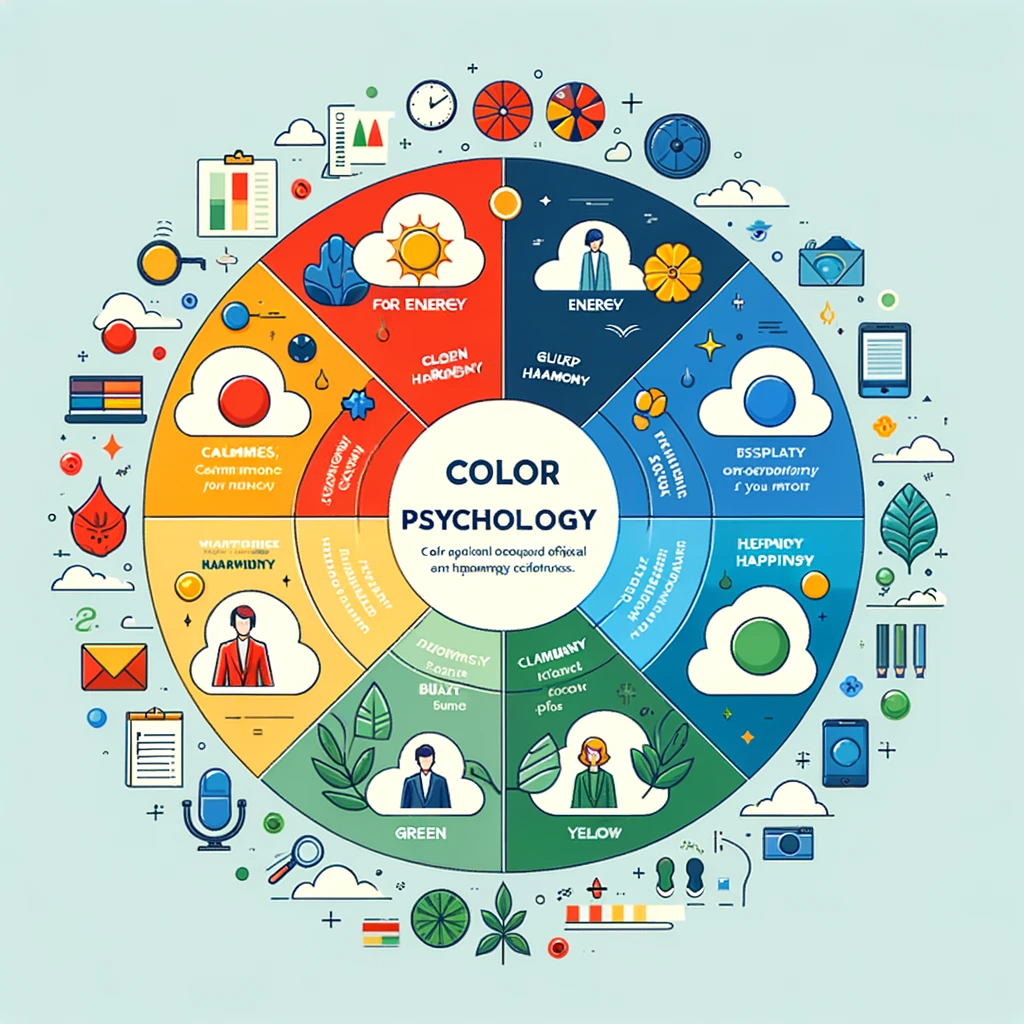The Psychological Impact of Color