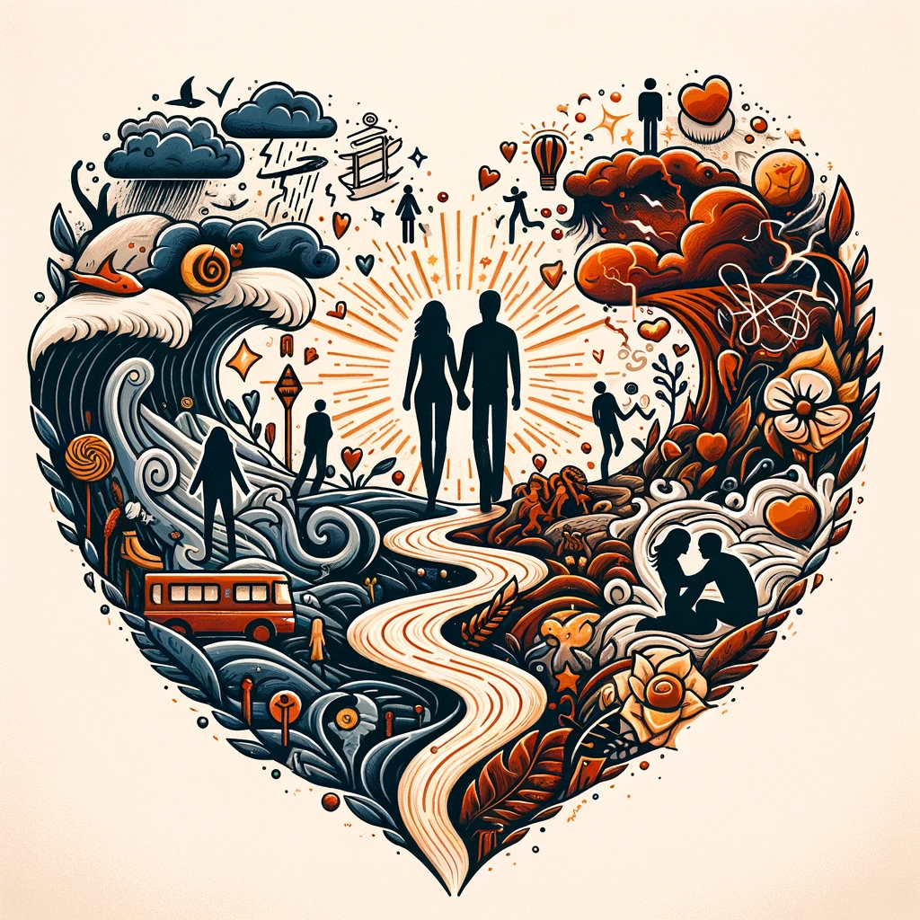 The Uncharted Journey of Love: Beyond the Ordinary