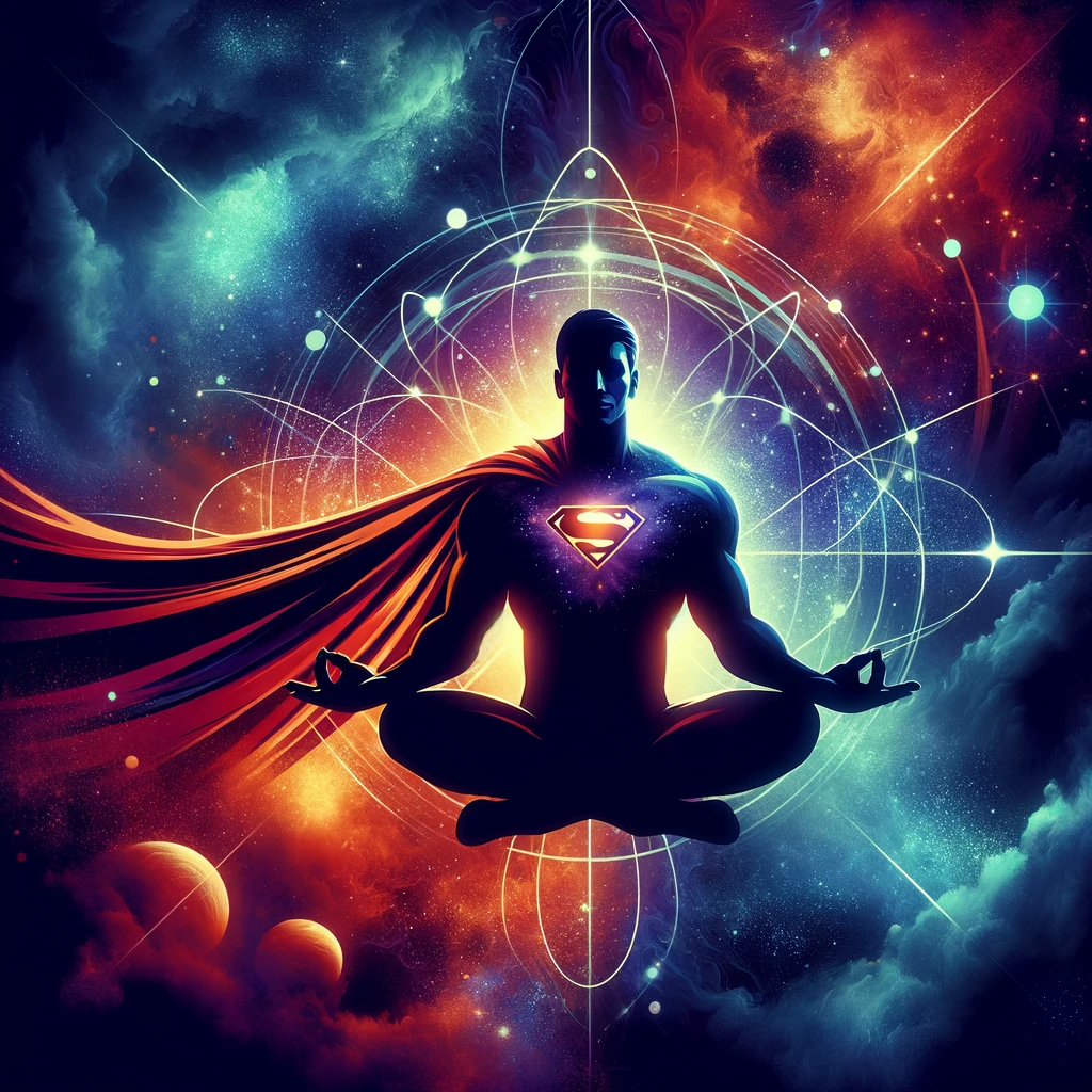 Unleashing the Shaktiman Within: A Journey of Self-Discovery and Mental Wellness