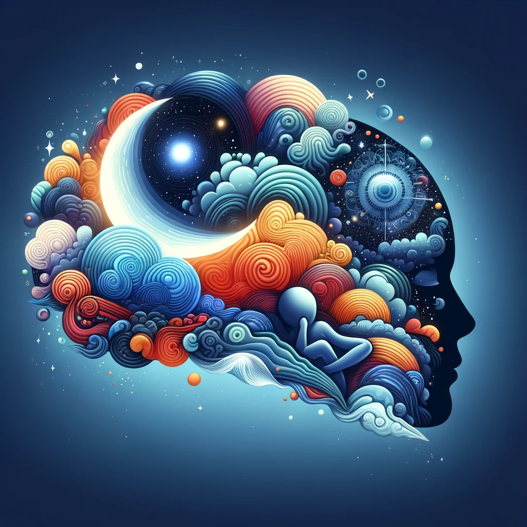A Comprehensive Exploration of Sleep and Dreams in Psychology