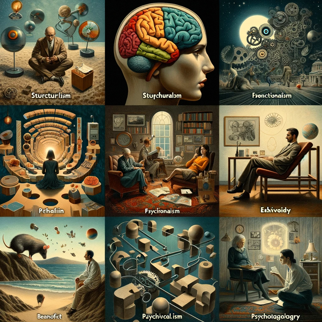 Introduction to Schools of Thought in Psychology