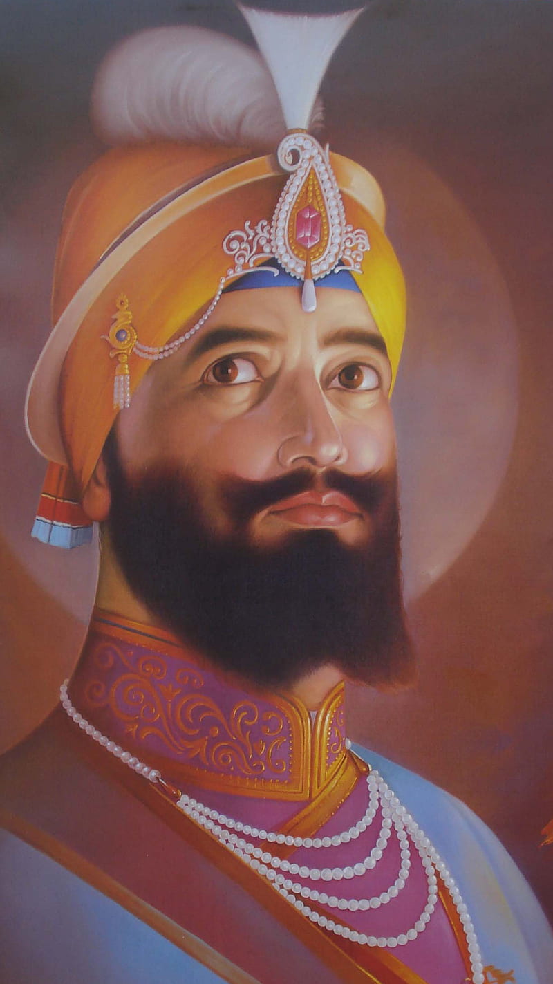 Celebrating Guru Gobind Singh Ji: A Beacon of Courage and Compassion