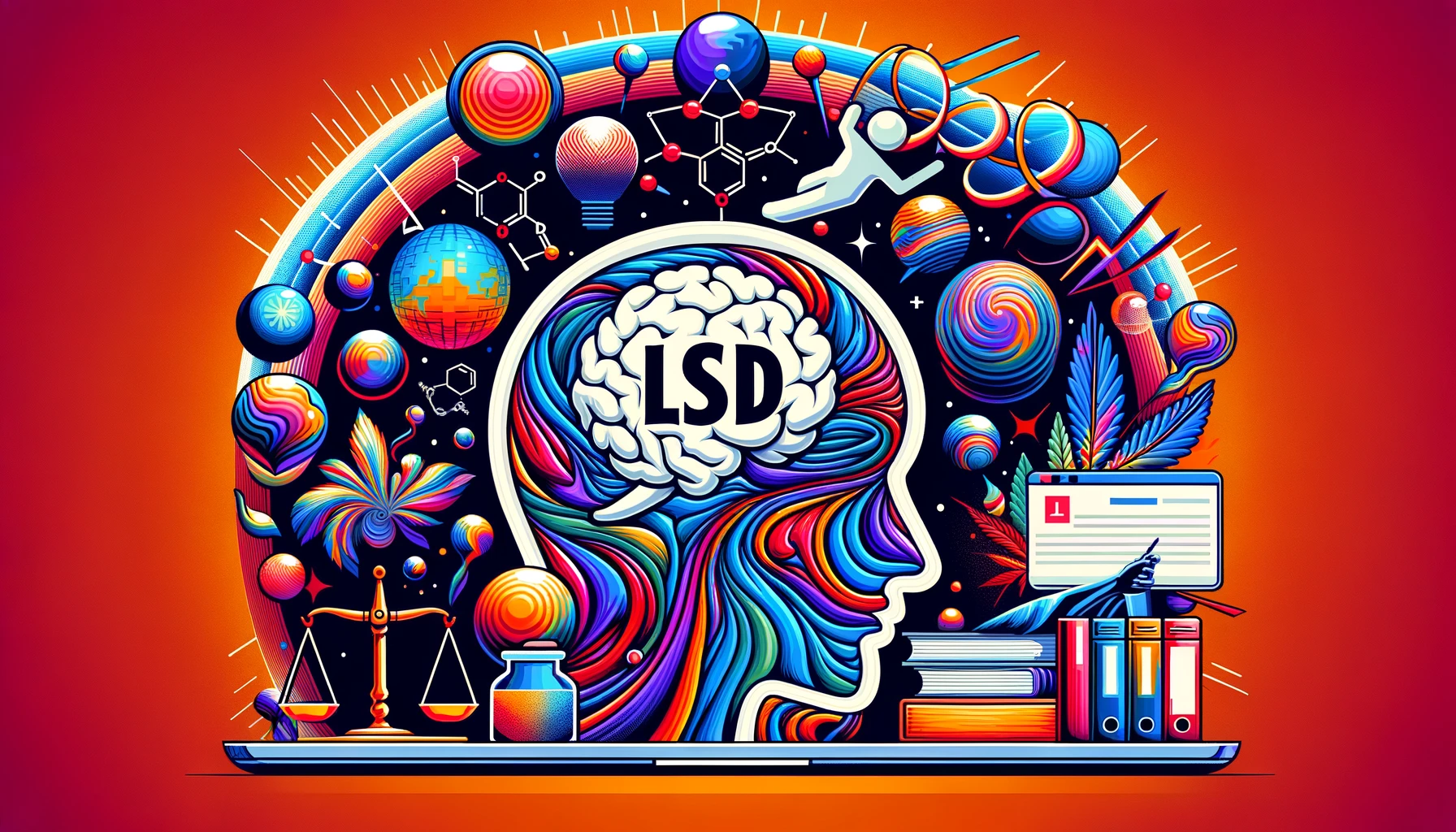 LSD: A Comprehensive Exploration from Discovery to Renaissance