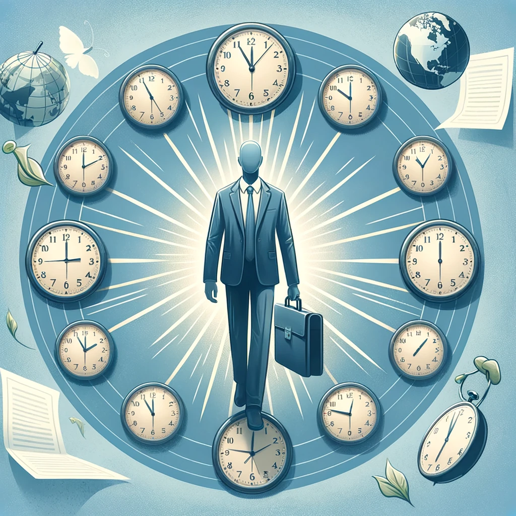 The Psychology Behind Punctuality: Embracing Early Arrival as a ...