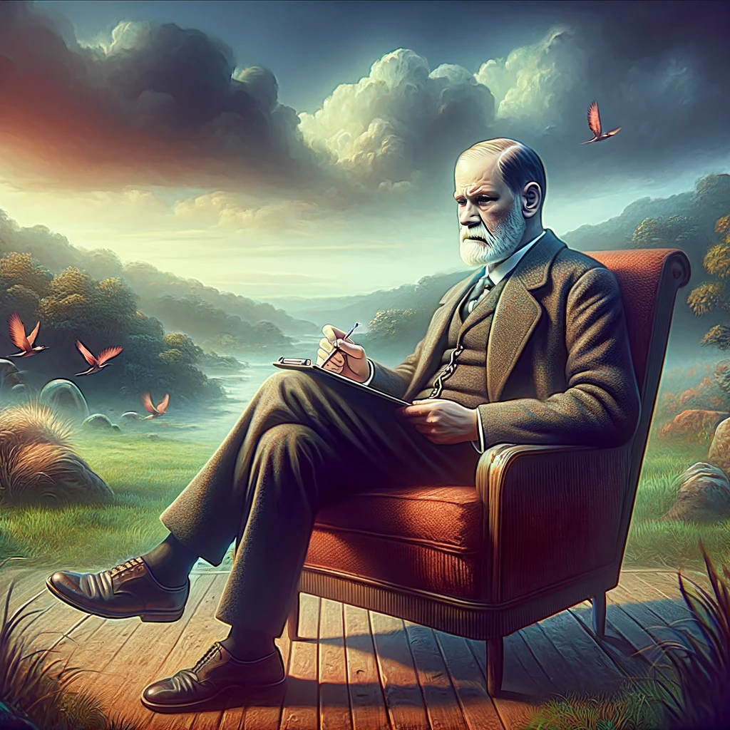 Sigmund Freud and His Pioneering Contributions to Psychology