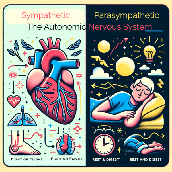 The Body’s Behind-the-Scenes: A Beginner’s Guide to the Autonomic Nervous System