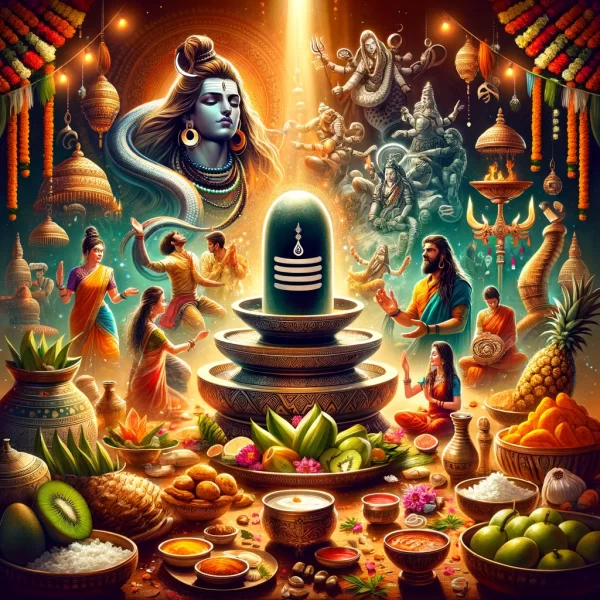 Mahashivratri: A Night Cloaked in Devotion and Love