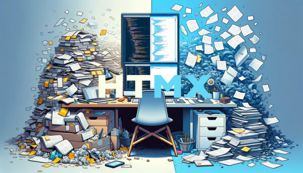 HTMX: Revolutionizing Web Development with HTML