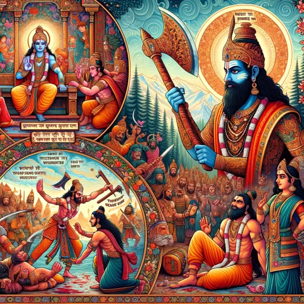 Shri Parshuram Jayanti: The Multifaceted Avatar Bridging Three Yugas