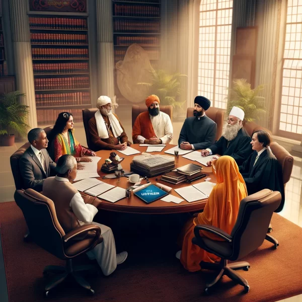 Understanding the Need for Uniform Civil Code in India: A Simplified Overview
