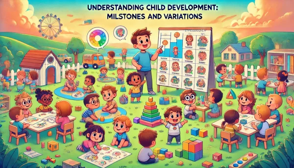 Understanding Child Development: Milestones and Variations