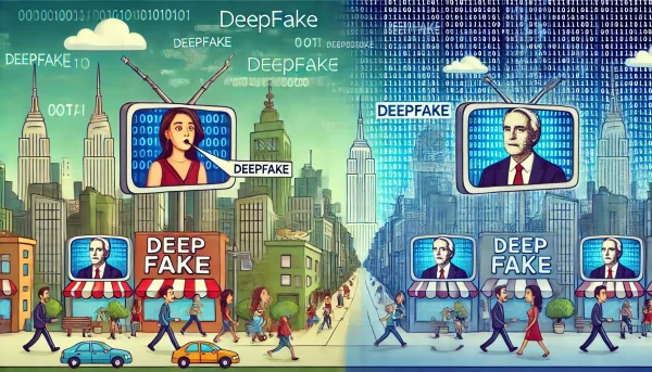 The Ethical Dilemmas of Deepfake Technology: Impacts on Media and Personal Identity